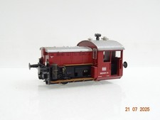 Brawa H0 0482 Akkulok Köf II BR 382 001-6 der DB Digital JL1667 o.