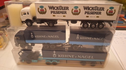 Wiking modellautos lkw stck - wiking, 3