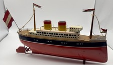 Doppelschrauben Dampfer