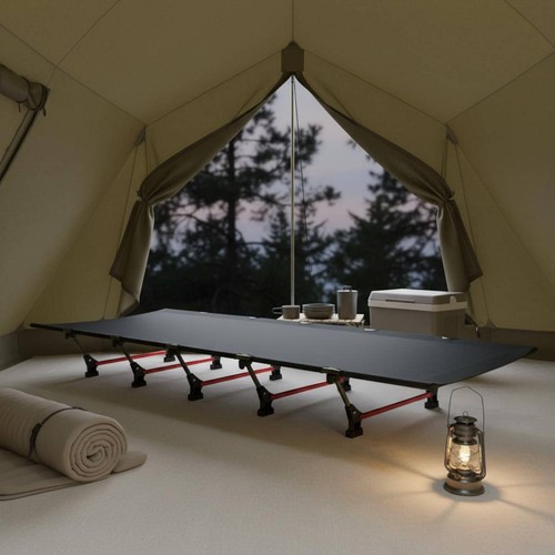 alu-Campingbett