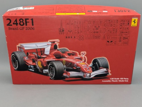 Modellautos bausatz 20 - bausatz, 1:20