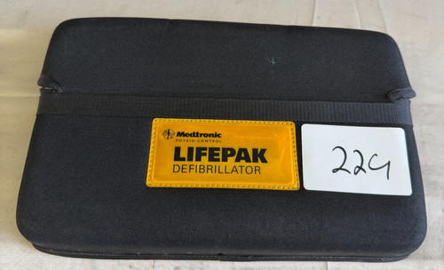 Lifepak top pouch for - top,