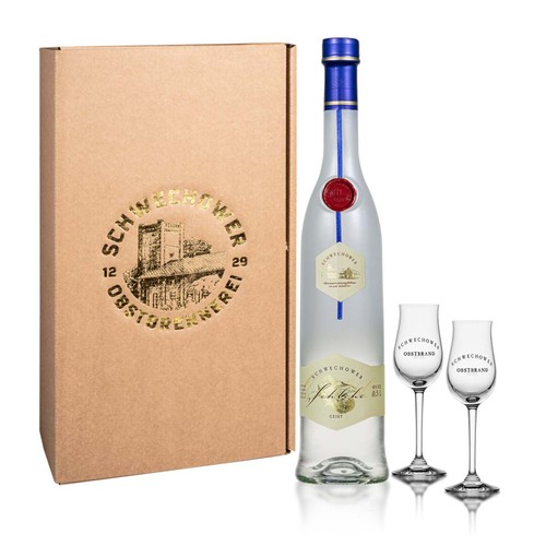 Obstgeist schlehe 5l - obstgeist, 0.5l
