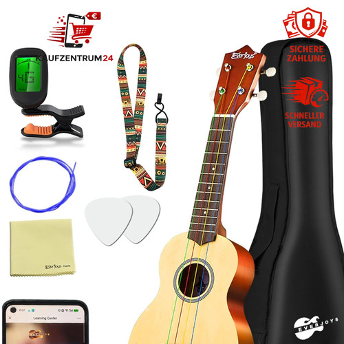 Ukulele set zoll für - ukulele,