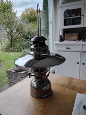 Petromax Rapid 829/500 CP Super Starklichtlampe Petroleum Schirm abnehmbar Top