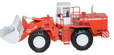 Conrad Metallmodell 2422 - O&K Orenstein & Koppel L 55 Radlader Excavator 1:50