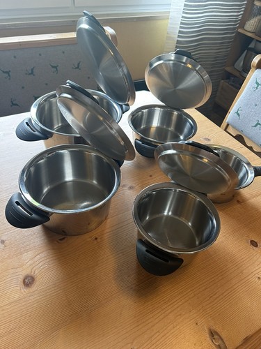 Fissler intensa topfset - intensa,