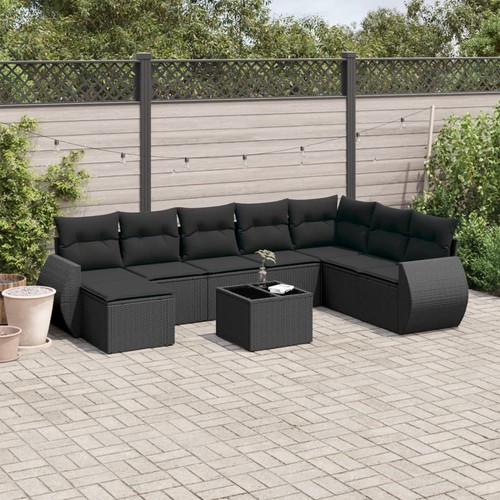Garten sofagarnitur mit kissen - garten,