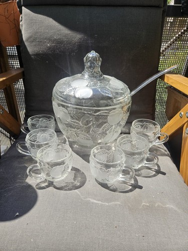 Wmf bowle service - wmf, bowle-service
