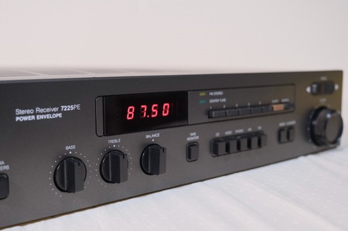 Nad 7225pe stereo - 7225pe, receiver