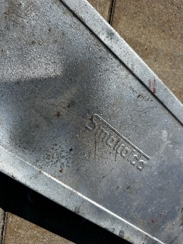 Smalcalda ddr metallkoffer - smalcalda,
