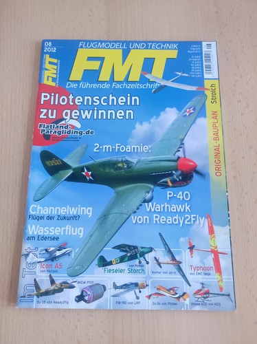 Fmt flugmodell und technik - -,