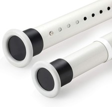 Duschvorhangstange Teleskopstange Kleiderstange Gardinenstange Spannstange Bad