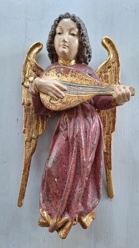 Schnitzerei holz holzfigur - holz,