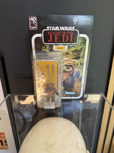 Star wars kenner - star, jumbo