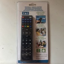 Universal Fernbedienung 7 in1