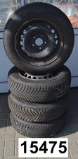 Renault Megane III Megane III Scenic Winterräder Wintereifen 195/65 R15 91T