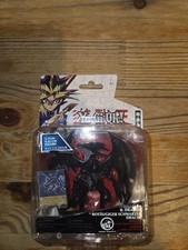 YU-GI-OH Rotäugiger schwarzer Drache Figur ca. 9,5 cm (NEU & OVP 
