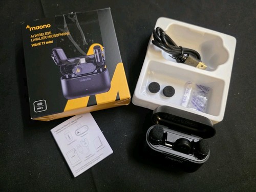 Maono wave mini wireless - maono,