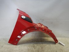 Mini R56 Cooper Kotflügel vorne rechts mit Blinker, Seitenwand vorne rechts mit 