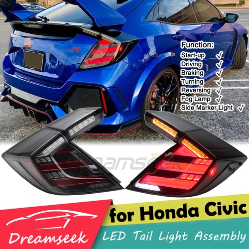 Led rückleuchte für honda - rückleuchte,
