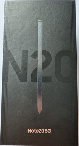 Samsung galaxy note 20 5g - samsung,