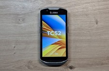 Zebra TC52 TC520K-1PEZU4P-A6 Barcode Scanner Datenerfassungsterminal Android TOP