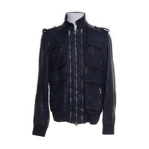 Neil barrett lederjacke - barrett,,