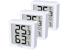 TECHNOLINE WS 9425 3er Set Thermometer-Hygrometer