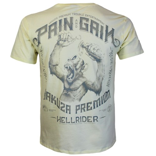 Yakuza premium herren shirt - herren, t-shirt
