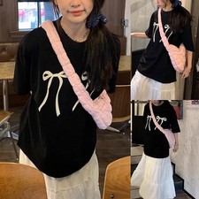 Basic Damen T-Shirt mit