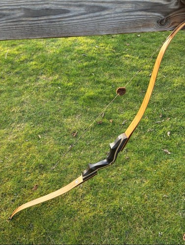 Recurve bogen zoll - bogen, lbs