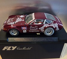 FLY Ferrari 365 GTB/4 #69+GAUGEMASTER++RED UK SPEZ.EDITION+Ref.96031+NEU in Box!