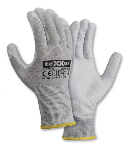 2408 texxor strickhandschuh - texxor,