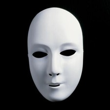 Neutralmaske theatermaske zum - theatermaske,