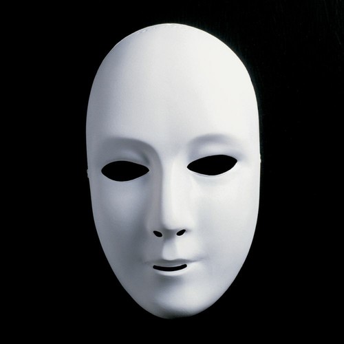 Neutralmaske theatermaske zum - neutralmaske,