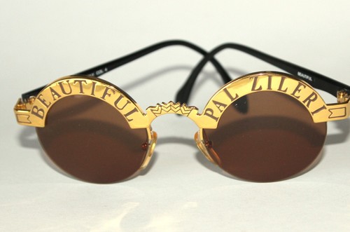 Vintage sonnenbrille pal - vintage,