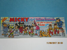 BPZ   Micky und seine tollen