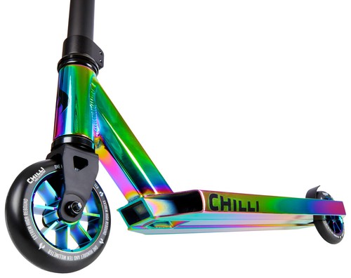 Chilli pro base rocky - pro,