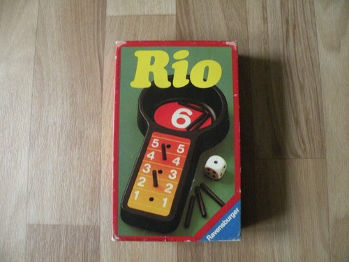 Rio von ravensburger - -,