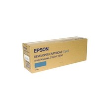 Original Epson Toner C13S050099 cyan für AcuLaser C900 C1900 B-Ware