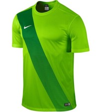 11 Nike Trikot neon grün (6/M