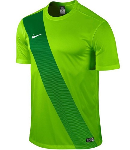 Nike trikot neon grün - neon, (6/m