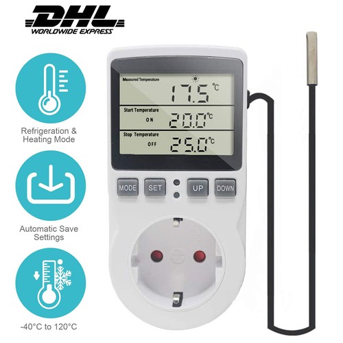 Steckdosenthermostat