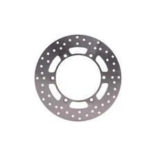 Brembo Bremsscheibe hinten