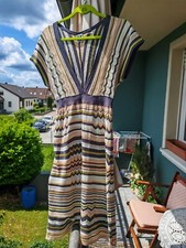 Missoni damen strickkleid - missoni,