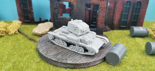 Cruiser tank panzer - cruiser, mk