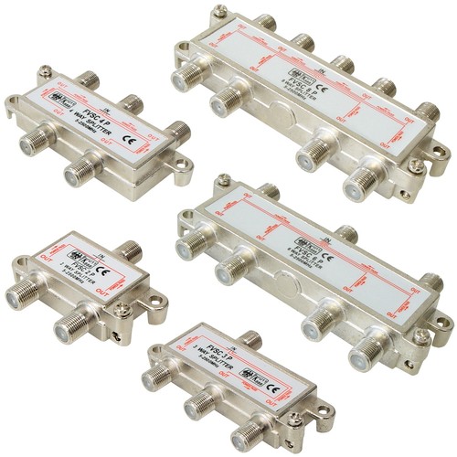 Sat verteiler splitter - verteiler,