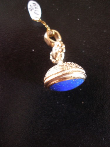 Karat gelbgold lapis - 9, lasuli