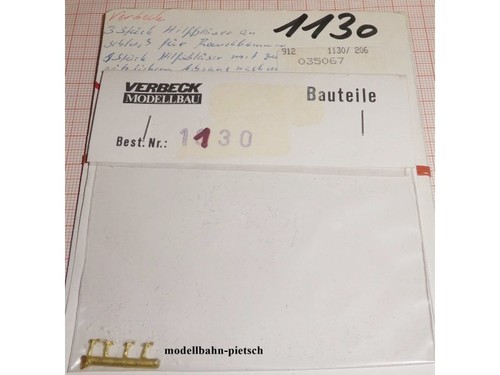 Verbeck 1130 4 stück - ,